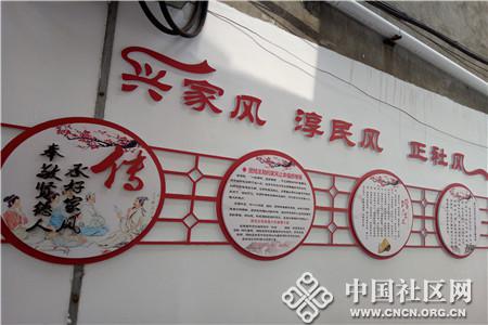 标签:友谊路社区,小区文化墙[责任编辑:田沛]