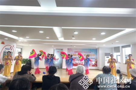 大泽社区开展"我们的节日·中秋"活动